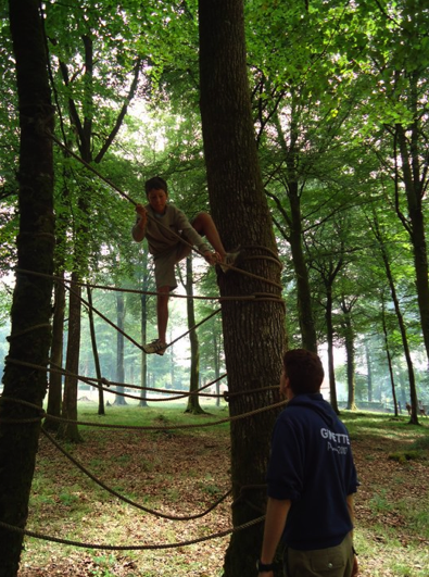 Camp Scout d'Europe été 2011